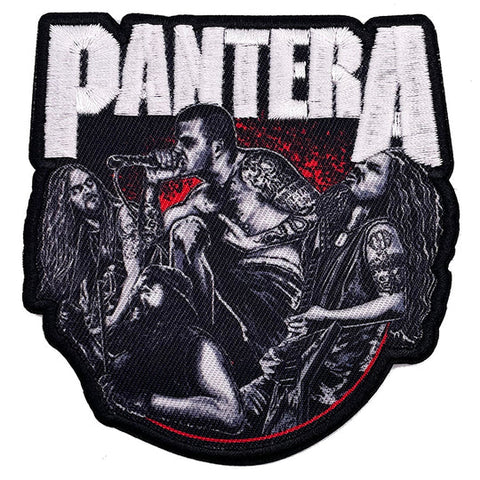 Pantera - Group - Collector's - Patch