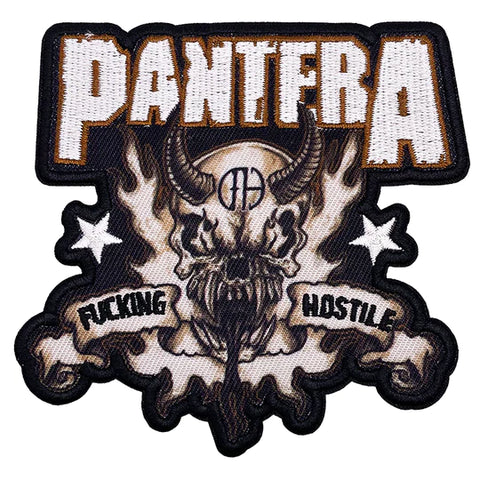Pantera - Hostile - Collector's - Patch