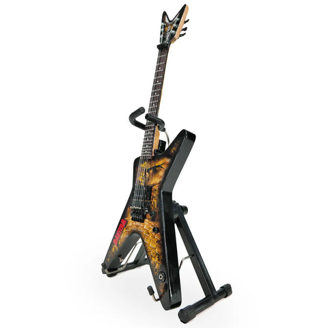 Pantera - Dimebag - Southern Trendkill - Collector's - Mini Replica Guitar Figure