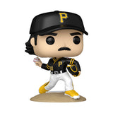 Paul Skenes-Vinyl Figure-MLB-Pirates-LSU-Funko-POP-#124-Licensed-New In Box