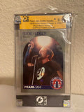 Pearl Jam-Eddie Vedder-2018 Chicago IL Live Trading Card-Graded Card-RMU-9.0-MT