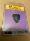 Pink Floyd-Guitar Pick-UK Import-Band DS-Labeled_Licensed-New In UltraPro Holder