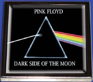 Pink Floyd-Compact Mirror-Dark Side Of The Moon