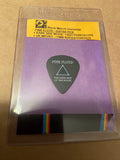 Pink Floyd-Guitar Pick-UK Import-Dark Si-Labeled_Licensed-New In UltraPro Holder