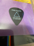 Pink Floyd-Guitar Pick-UK Import-Dark Si-Labeled_Licensed-New In UltraPro Holder