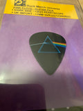 Pink Floyd-Guitar Pick-UK Import-DarkSid-Labeled_Licensed-New In UltraPro Holder