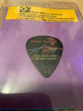 Pink Floyd-Guitar Pick-UK Import-Pyramid-Labeled_Licensed-New In UltraPro Holder