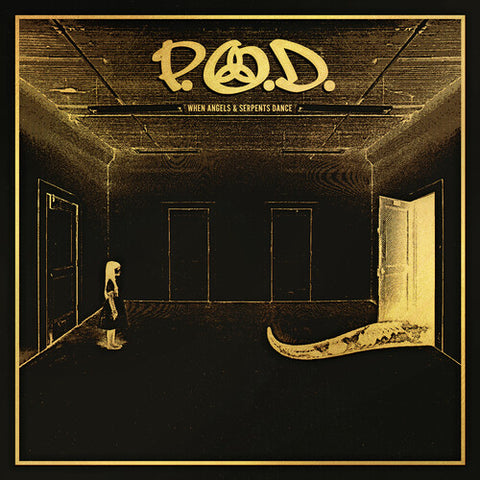 P.O.D. - When Angels & Serpents Dance - CD-2022