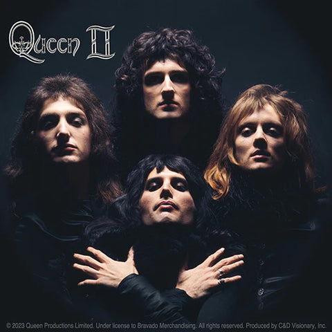 Queen - Faces Band - Sticker