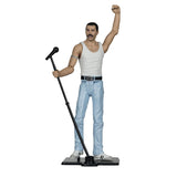 Queen-Freddie Mercury-Action Figure-Limited Ed-McFarlane-COA-Licensed-New In Box