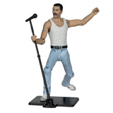 Queen-Freddie Mercury-Action Figure-Limited Ed-McFarlane-COA-Licensed-New In Box