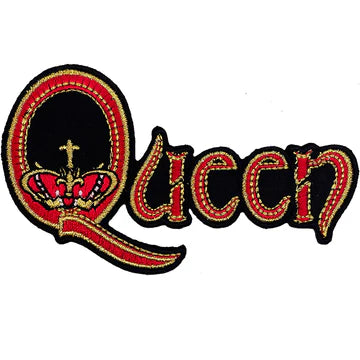 Queen - Logo Collector's - Patch