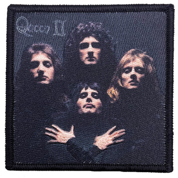 Queen - Second Album Collector's - Patch
