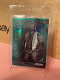 Razor Ramon-2023 *Green* PRIZM Legends Of Hall Insert WWE Trading Card-#9-Mint