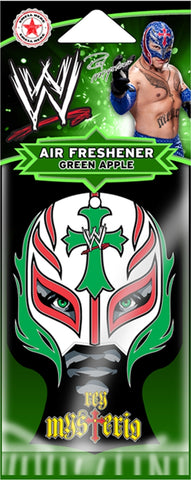 Rey Mysterio - WWE - Air Freshener - Hanging Air Freshener