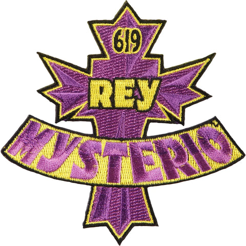 WWE-Rey Mysterio-Collector's Patch-Licensed New