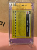 Rhea Ripley-2021 Topps Heritage WWE-#34-Graded Card-9.0-MT-USS_1231018