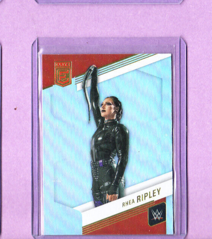 Rhea Ripley-WWE Trading Card-2023 Panini Donruss Elite-#76-Mint