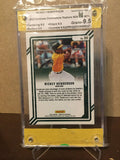 Rickey Henderson-2023 Donruss Dom Rapture-#8-Graded Card-9.5-MT+-A's-USS_1230690