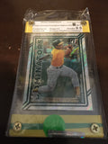 Rickey Henderson-2023 Donruss Dom Rapture-#8-Graded Card-9.5-MT+-A's-USS_1230690