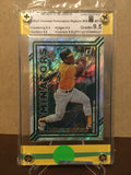 Rickey Henderson-2023 Donruss Dom Rapture-#8-Graded Card-9.5-MT+-A's-USS_1230690