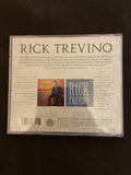 Rick Trevino-CD-2 Album Set-Double Feature-Whole Town Blue-In My Dreams-Country