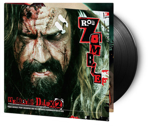 Rob Zombie - Hellbilly Deluxe 2 - Gatefold 180-Gram Black Vinyl [Import]-2025