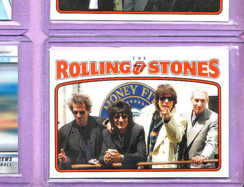 Rolling Stones-Trading Card-2006 Premium RST-#96-1994 HL-Licensed-CPI-Mint