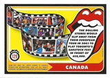 Rolling Stones-Trading Card-2006 Premium RST-#129-Canada-Licensed-CPI-Mint