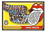 Rolling Stones-Trading Card-2006 Premium RST-#146-1990 Tokyo-Licensed-CPI-Mint