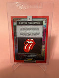 Rolling Stones-Trading Card-2025 PRIZM RS-#29-Poster Perfection SG-Licensed-Mint