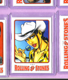 Rolling Stones-Trading Card-2006 Premium RST-#131-Licks Promo-Licensed-CPI-Mint