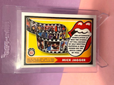 Rolling Stones-Trading Card-2006 Premium RST#32-Mick Jagger-Licensed-CPI-Mint