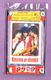 Rolling Stones-Jagger/Wood-2006 Stones Premium CPI ST-Graded Card-RMU-9.5-MT+