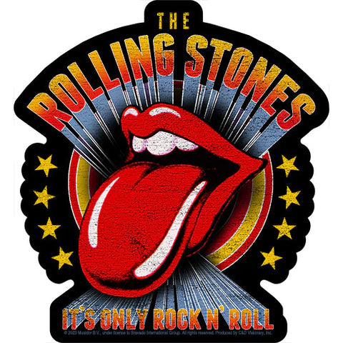 Rolling Stones - It's Only Rock N' Roll - Sticker