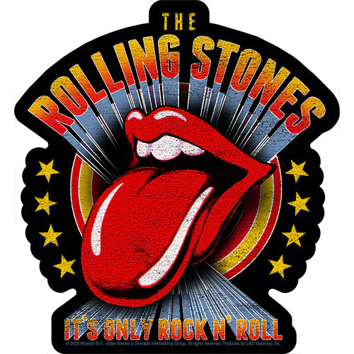 Sticker Rock and Roll - Magic Stickers