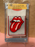 Rolling Stones-Pearl Guitar Pick-2006 PremiumRST-Graded Pick-RMU-9.5-MT+-1231008
