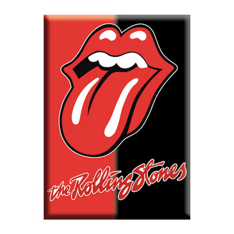 Rolling Stones - Tongue Logo - Fridge Magnet