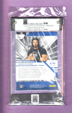 Roman Reigns-Framed & Labeled Trading Card-2022 PC XR WWE-#295-Licensed-1230878