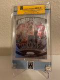 Roman Reigns-2024 WWE Panini PRIZM WMM-#17-Graded Card-9.5-MT+-USS_1230915