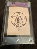 RUSH-Geddy Lee-Alex-2011 Aquarius 3 Of Club-Trading Card-Graded Card-RMU-9.5-MT+
