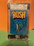 RUSH-Geddy Lee-Aquarius Starman Diamond Card-#9-Graded Card-RMU-9.5-MT+-1230808