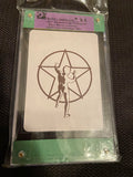 RUSH-Geddy Lee-2011 Aquarius King C-Trading Card-Graded Card-RMU-9.5-MT+-1230946