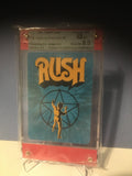RUSH-Neil Peart-2011 Aquarius Clubs Card-#6-Graded Card-RMU-9.0-MT-1230638