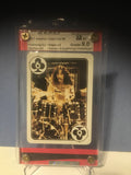 RUSH-Neil Peart-2011 Aquarius Clubs Card-#6-Graded Card-RMU-9.0-MT-1230638