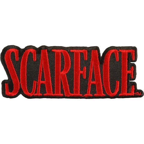 Scarface - Movie Logo Collector's - Patch