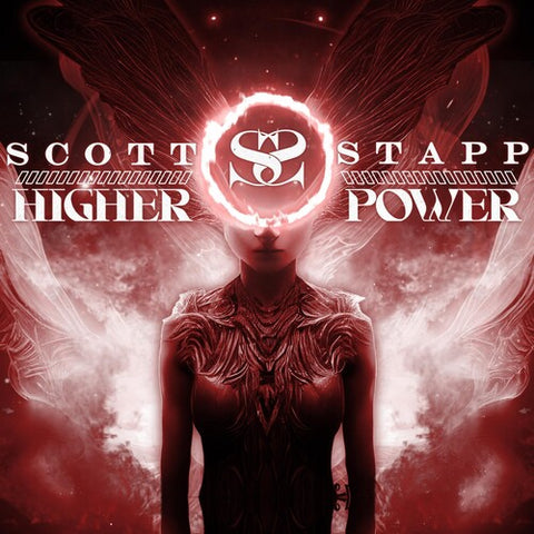 Scott Stapp (Creed) - Higher Power - Vinyl LP Album-2024