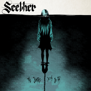 Seether - Surface Seems So Far - Vinyl LP Album-2024