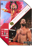 Seth Rollins - WWE Ultimate Edition 6" Fan Takeover Mattel Action Figure