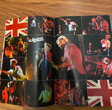 Sex Pistols-Book-Biography-Tour-Interview-Collector's Magazine-Official-Licensed